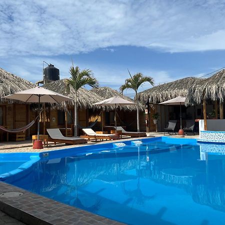 Cabo Del Mar Hotel Los Organos Luaran gambar