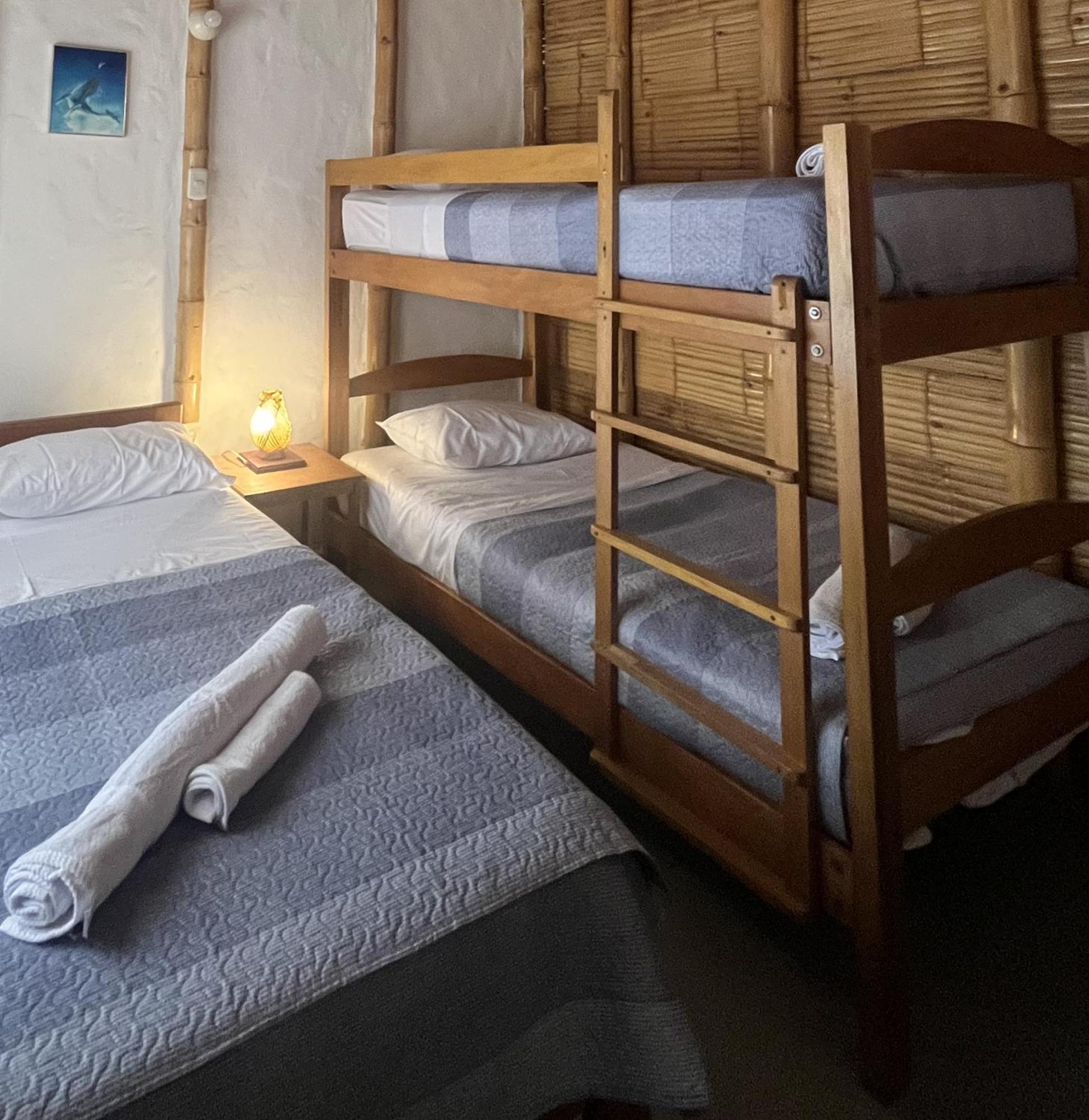 Cabo Del Mar Hotel Los Organos Bilik gambar