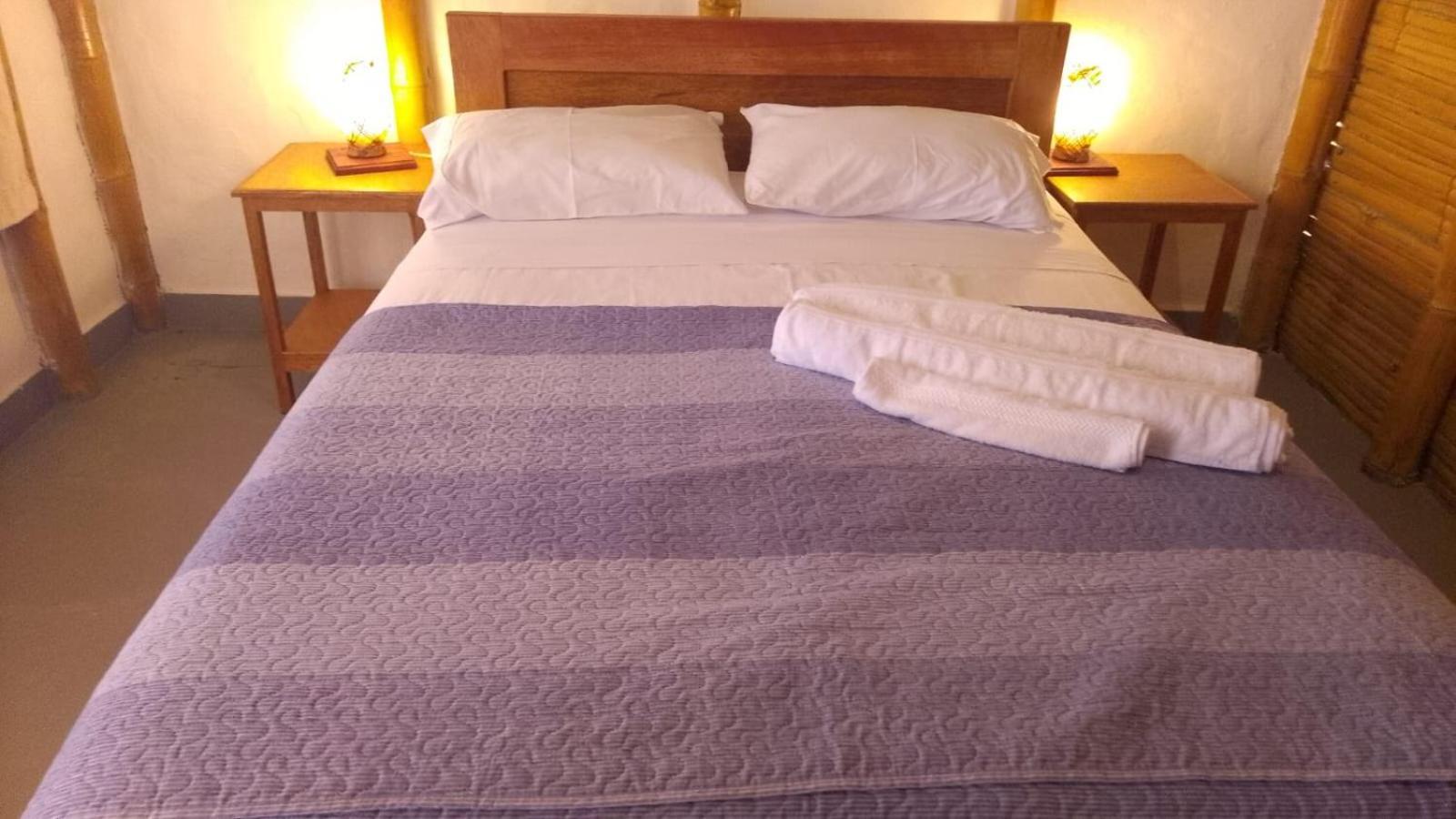 Cabo Del Mar Hotel Los Organos Bilik gambar
